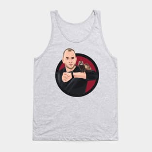 Impractical Jokers - Murr and Ferret Awesome Comical Illustration Tank Top